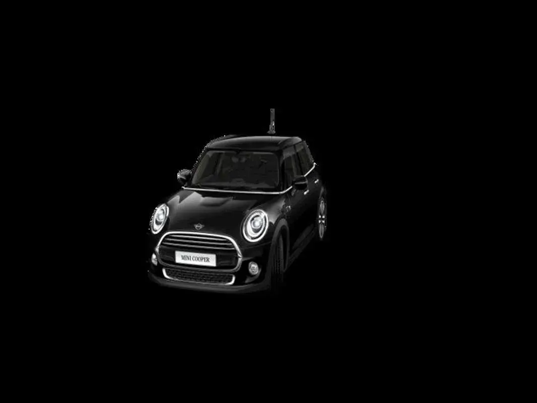 Usado Mini Cooper 136 CV (100 kW) 2019 Negro Utilitario