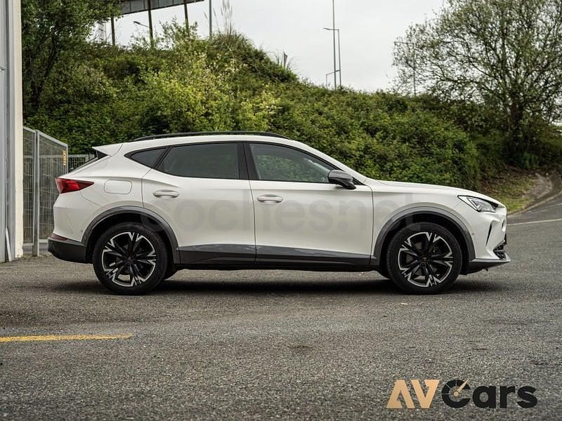 Usado Cupra Formentor 150 CV (110 kW) 2022 Blanco SUV