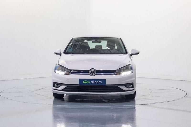 Occasion VW Golf VIII Edition 131 ch (96 kW) 2020 Blanc Citadine