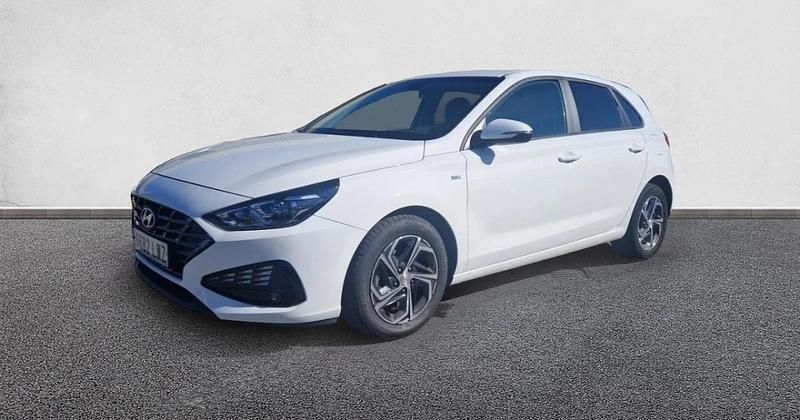 Usado 2022 Hyundai i30 | 17.150 € (Precio justo) - Imagen 1/4