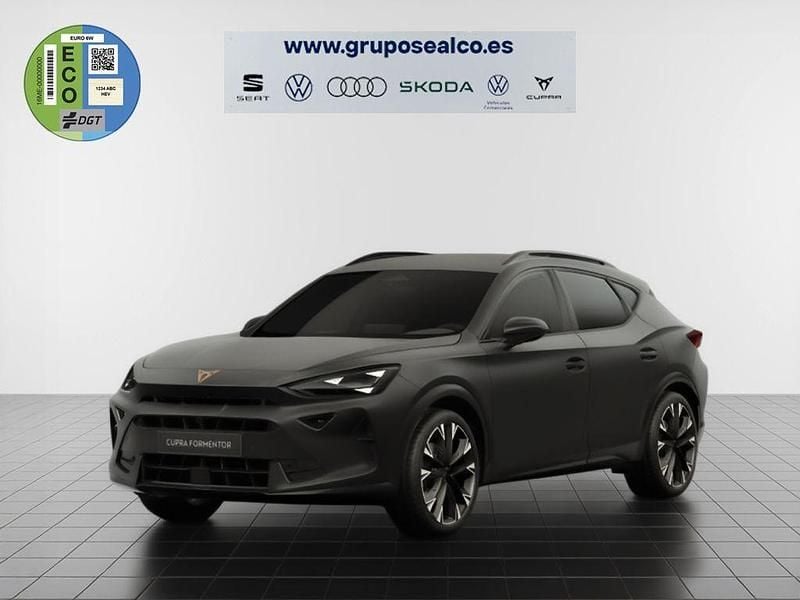 Nuevo Cupra Formentor 150 CV (110 kW) 2026 Gris SUV