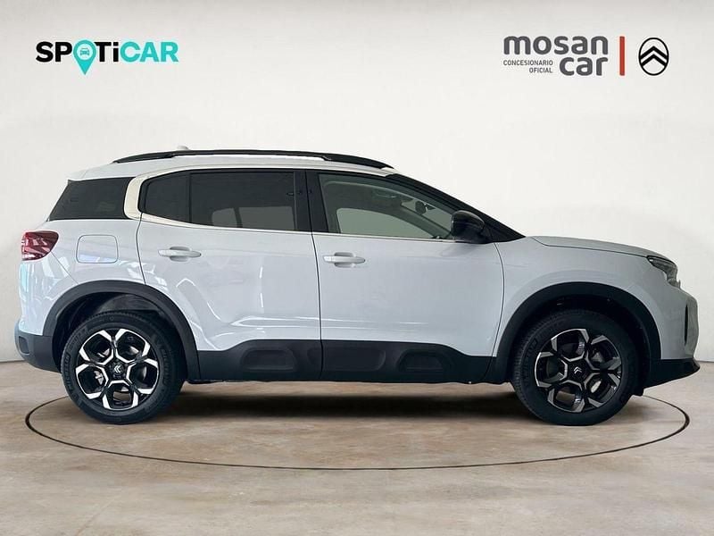Usado Citroën C5 Aircross 136 CV (100 kW) 2024 Blanco SUV