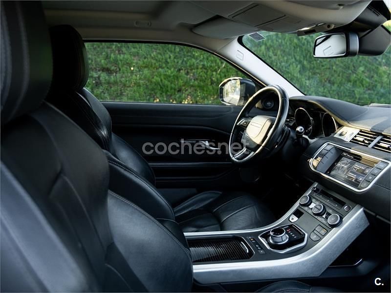 Usado Land Rover Range Rover evoque HSE Dynamic 240 CV (176 kW) 2016 Blanco SUV