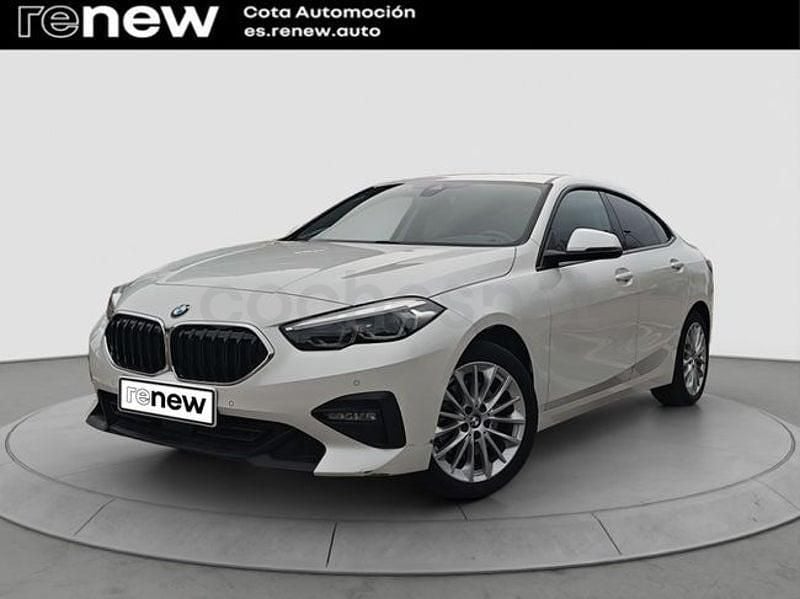 Usado BMW 218 150 CV (110 kW) 2021 Blanco Coupe