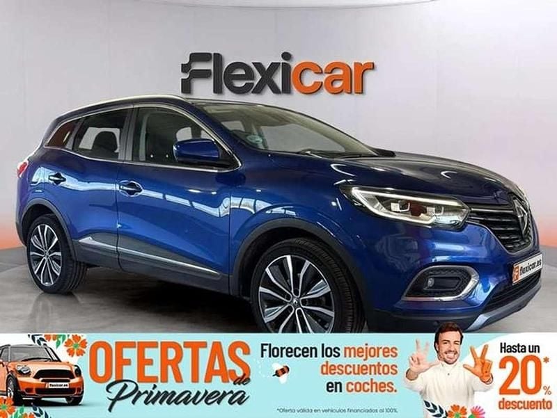 Usado Renault Kadjar Black Edition 160 CV (117 kW) 2020 SUV