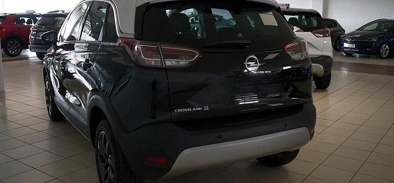 Usado Opel Crossland X Design Edition 110 CV (80 kW) 2019 Gris SUV