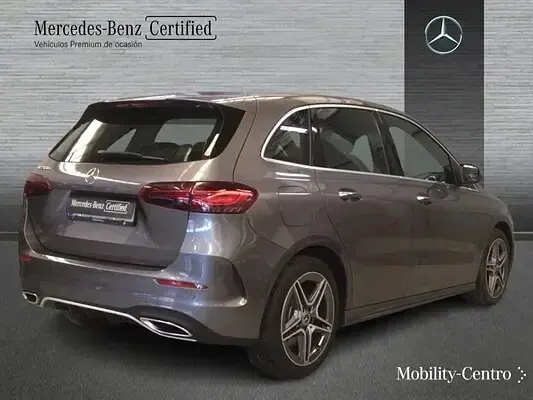 Usado Mercedes B250 163 CV (119 kW) 2025 Utilitario