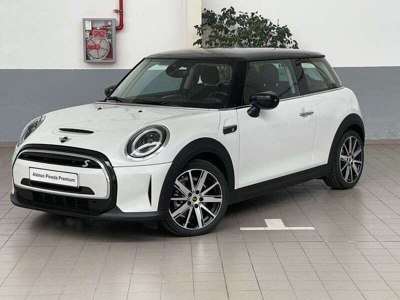 Blanco Usado 2023 Mini Cooper SE Utilitario | 22.790 € (Super precio) - Imagen 1/4