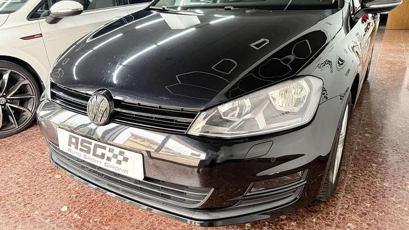 Usado VW Golf VII Edition 105 CV (77 kW) 2013 Azul Utilitario