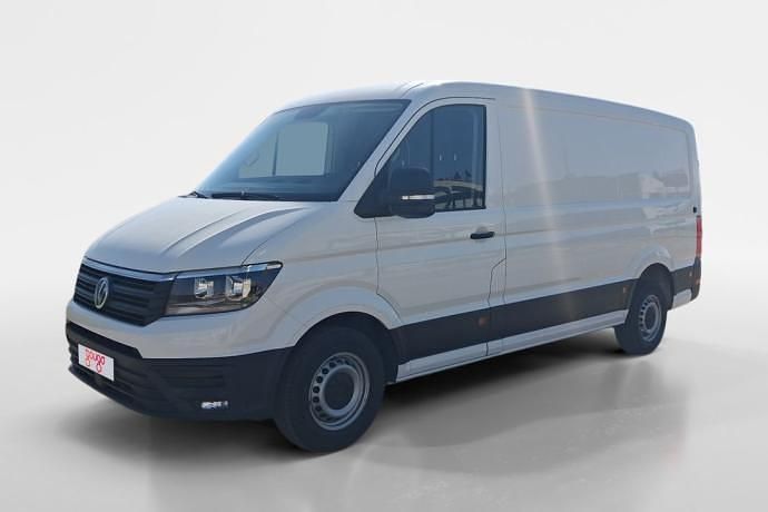 Usado 2019 VW Crafter Van | 25.900 € (Precio justo) - Imagen 1/4