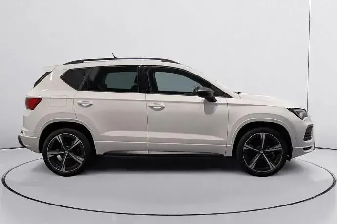 Usado Seat Ateca FR 150 CV (110 kW) 2020 SUV