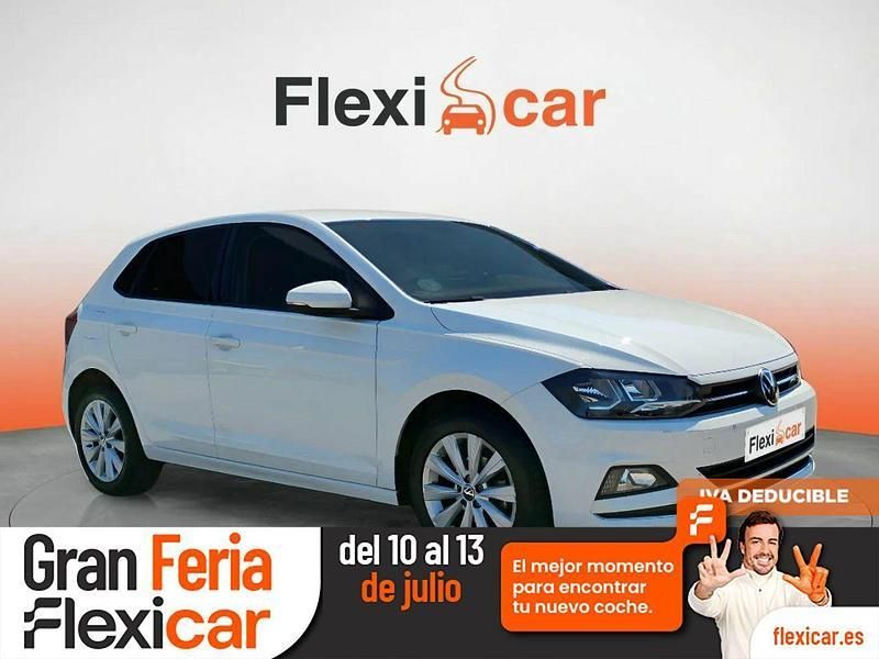 Blanco Usado 2020 VW Polo United Berlina | 15.890 € (Un poco caro) - Imagen 1/2