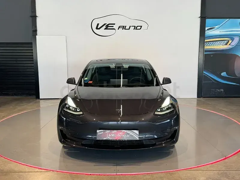 Używany Tesla Model 3 366 kW (498 KM) 2021 Eléctrico Sedan/Limuzyna