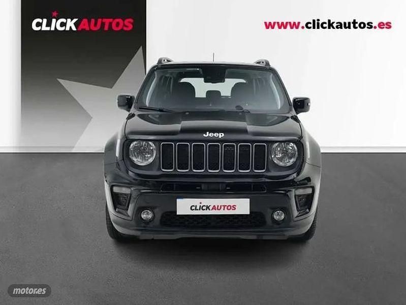 Usado Jeep Renegade Limited 130 CV (95 kW) 2024 Negro SUV
