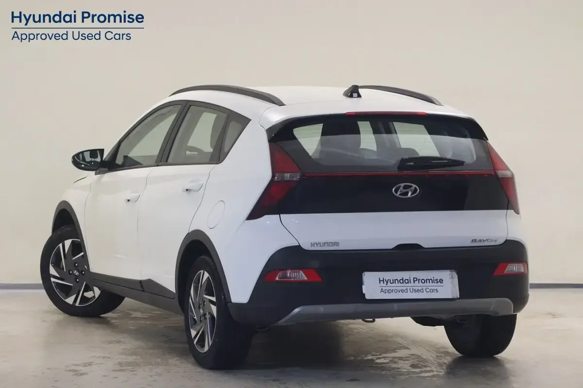 Usado Hyundai Bayon 83 CV (61 kW) 2024 SUV