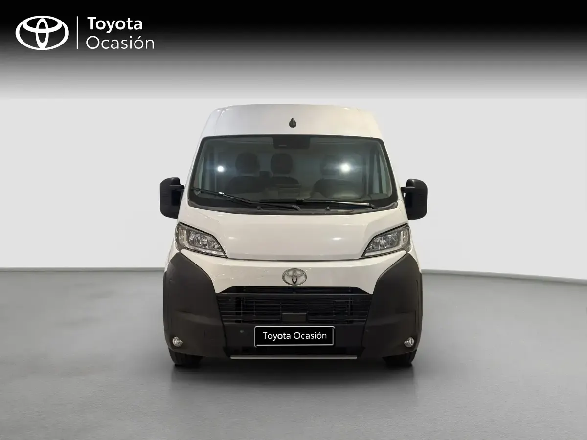 Nuevo Toyota Proace 200 kW (272 CV) 2025 Blanco Monovolumen