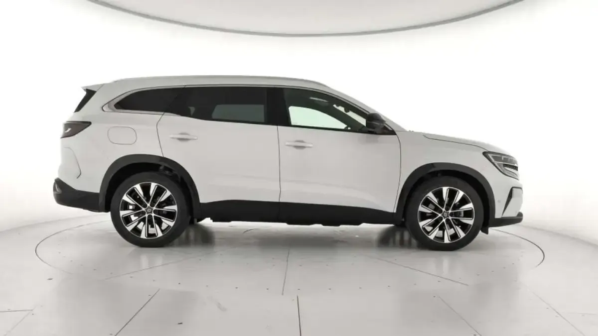 Usado Renault Espace Techno 200 CV (147 kW) 2025 Blanco SUV