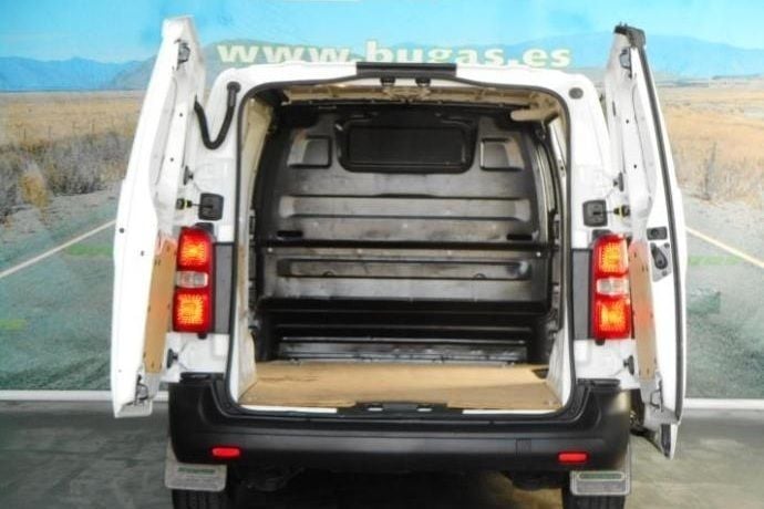 Usado Citroën Jumpy 95 CV (69 kW) 2018 Monovolumen