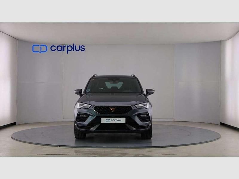 Usado Cupra Ateca 300 CV (220 kW) 2021 Gris SUV
