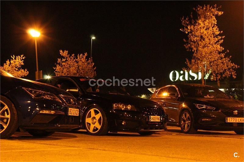 Usado Audi S3 Performance 265 CV (194 kW) 2007 Negro Berlina