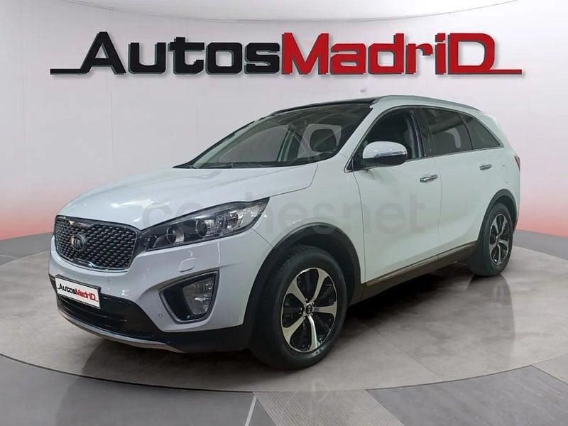 Usado Kia Sorento 200 CV (147 kW) 2016 Blanco SUV