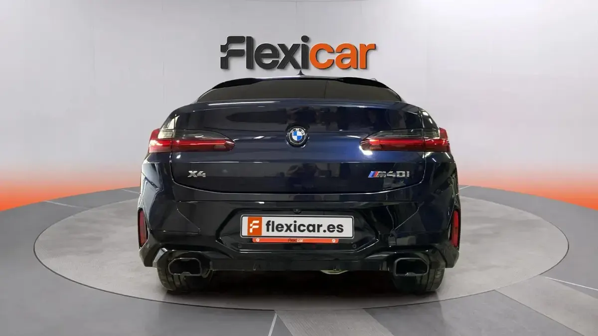 Usado BMW X4 M Sport 360 CV (264 kW) 2025 Azul SUV