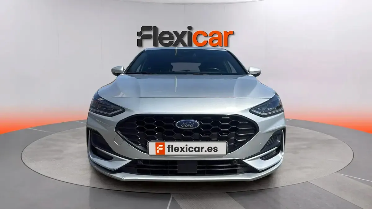 Usado Ford Focus ST-Line 155 CV (114 kW) 2023 Gris Berlina