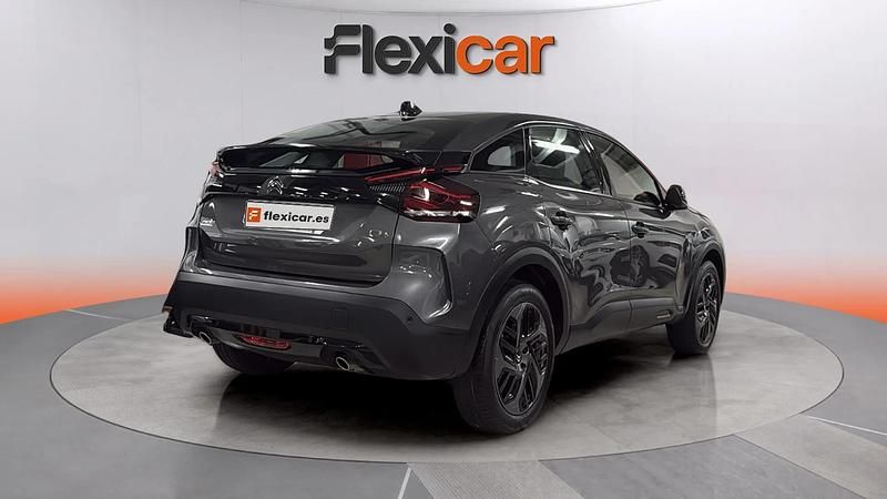 Usado Citroën C4 Feel 131 CV (96 kW) 2023 Gris Berlina