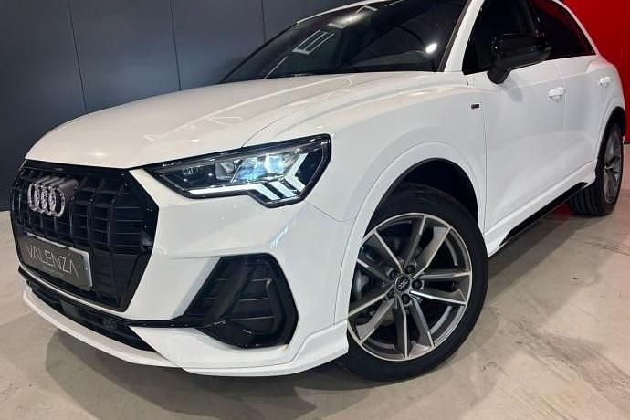 Usado Audi Q3 149 CV (109 kW) 2020 SUV