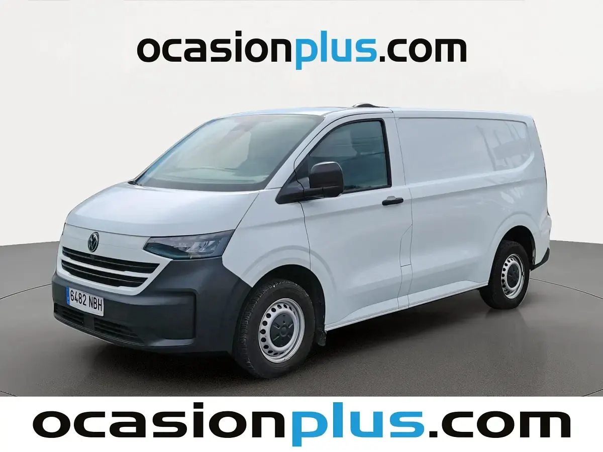 Usado VW Transporter 110 CV (80 kW) 2025 Van