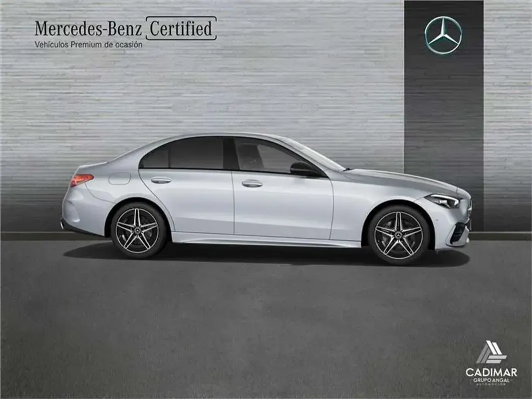 Usado Mercedes C300e 313 CV (230 kW) 2024 Berlina