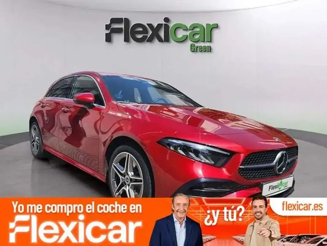 Usado Mercedes A250 218 CV (160 kW) 2024 Berlina
