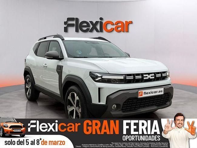 Usado Dacia Duster Journey 130 CV (95 kW) 2025 Blanco