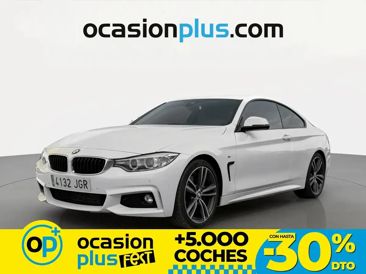Używany BMW 225 306 KM (225 kW) 2015 Coupe