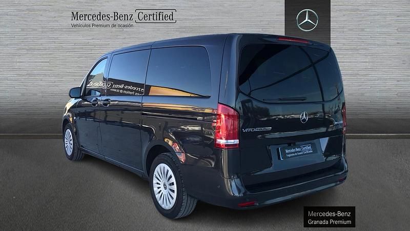 Usado Mercedes Vito 163 CV (119 kW) 2023 Gris Van