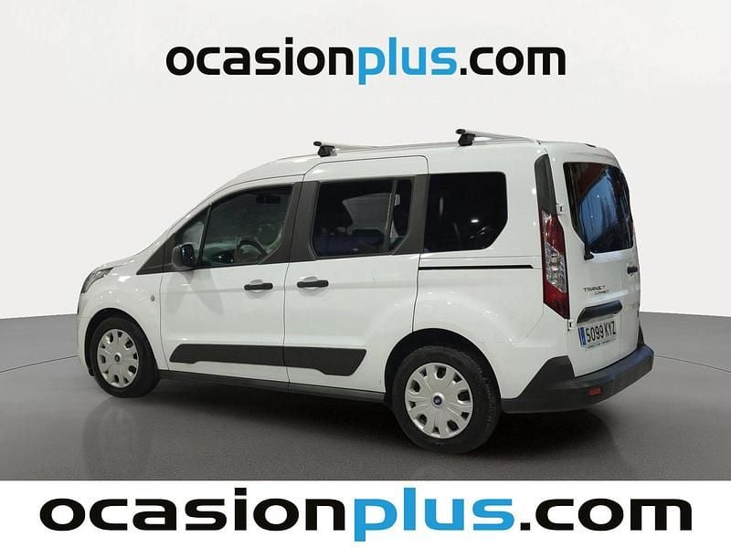 Usado Ford Transit Connect Trend 101 CV (74 kW) 2019 Blanco Monovolumen