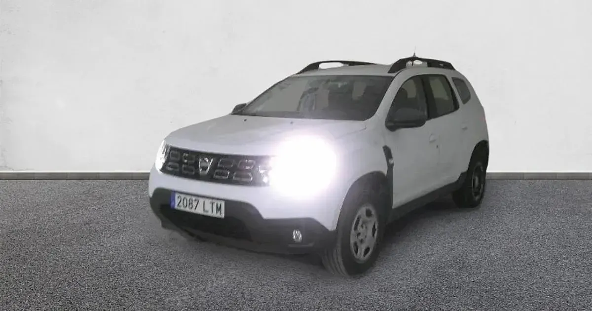 Usado Dacia Duster Comfort 115 CV (84 kW) 2021 SUV