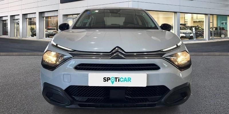 Brugt Citroën C4 X PureTech 102 HK (75 kW) 2024 Hvid SUV