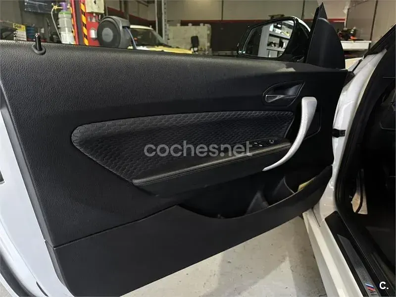 Usado BMW 218 150 CV (110 kW) 2018 Blanco Coupe
