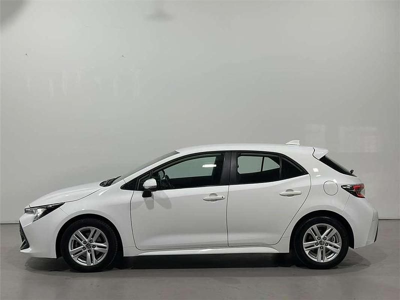Usado Toyota Corolla Active 122 CV (89 kW) 2022 Blanco Utilitario