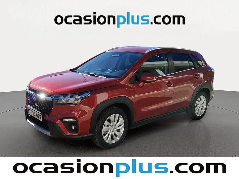 Rojo Usado 2025 Suzuki SX4 S-Cross SUV | 24.819 € (Precio justo) - Imagen 1/4