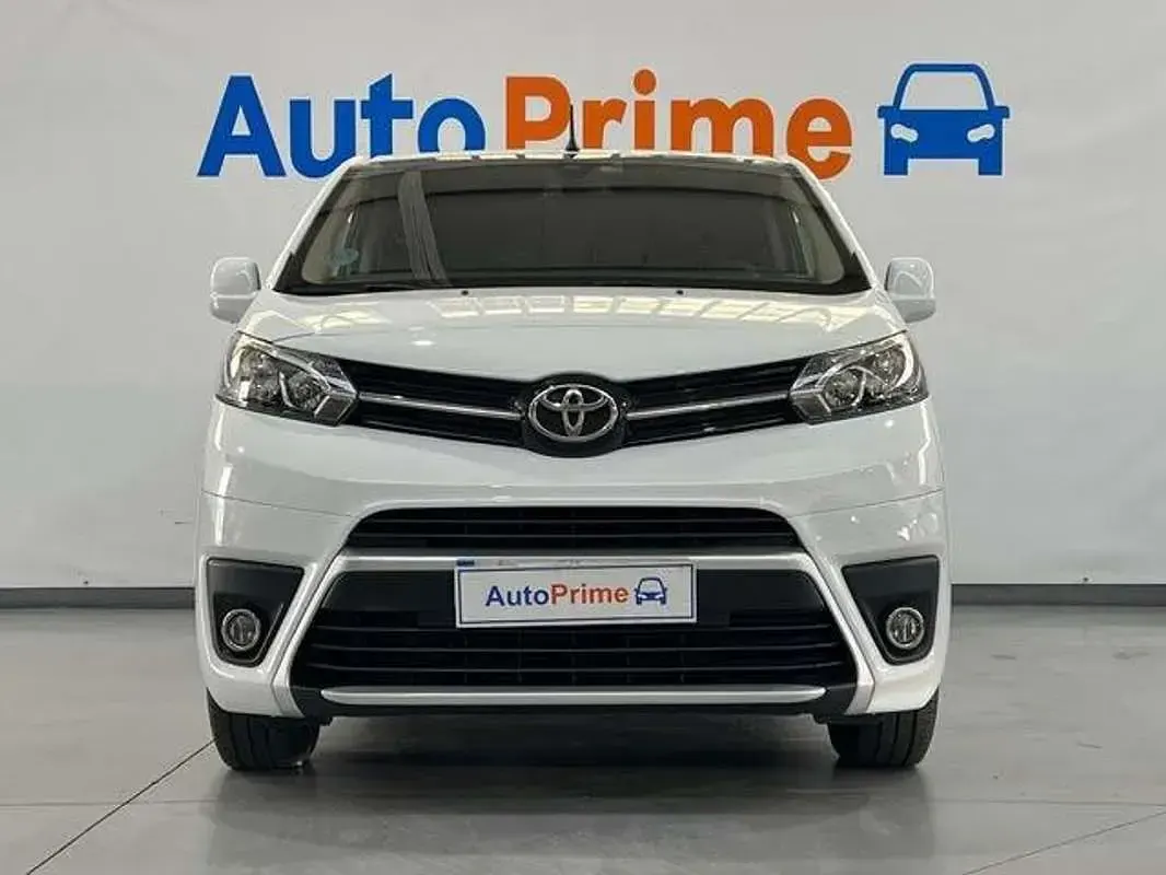 Usado Toyota Proace Plus 140 CV (102 kW) 2022 Blanco Monovolumen
