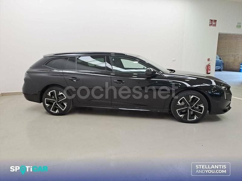 Usado Peugeot 508 GT 180 CV (132 kW) 2024 Negro Familiar