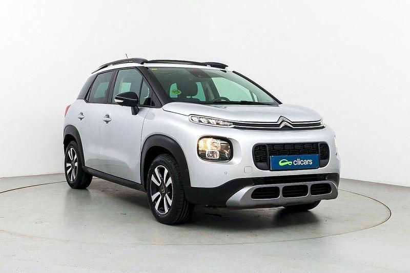 Usado Citroën C3 Aircross Shine 120 CV (88 kW) 2018 Gris / plata SUV