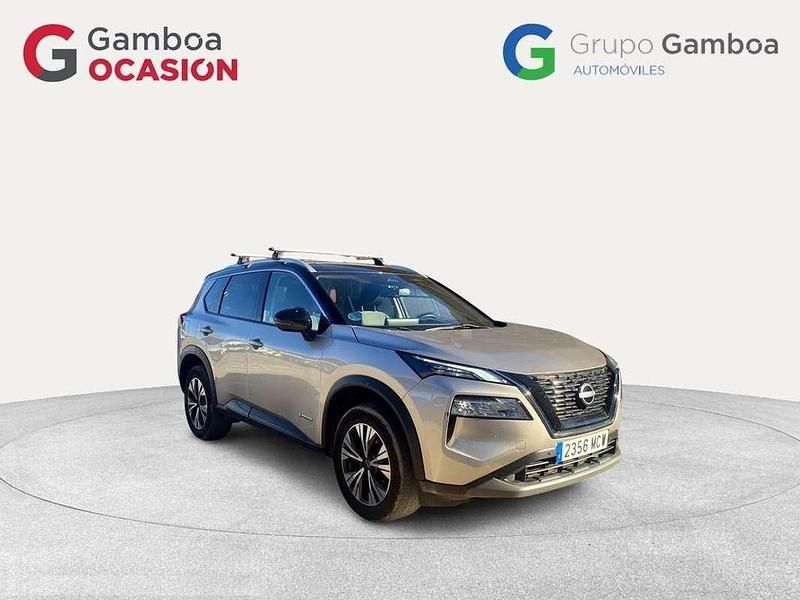 Usado Nissan X-Trail N-Connecta 215 CV (158 kW) 2022 Beige SUV