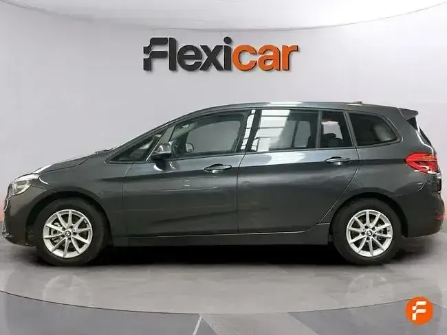 Usado BMW 216 116 CV (85 kW) 2017 Negro