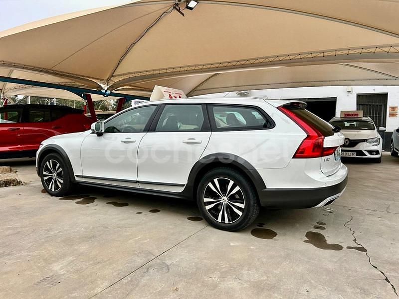 Usado Volvo V90 CC Pro 190 CV (139 kW) 2020 Blanco Familiar