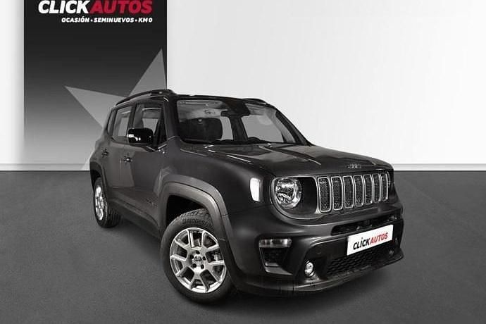 Usado Jeep Renegade Limited 120 CV (88 kW) 2024 SUV