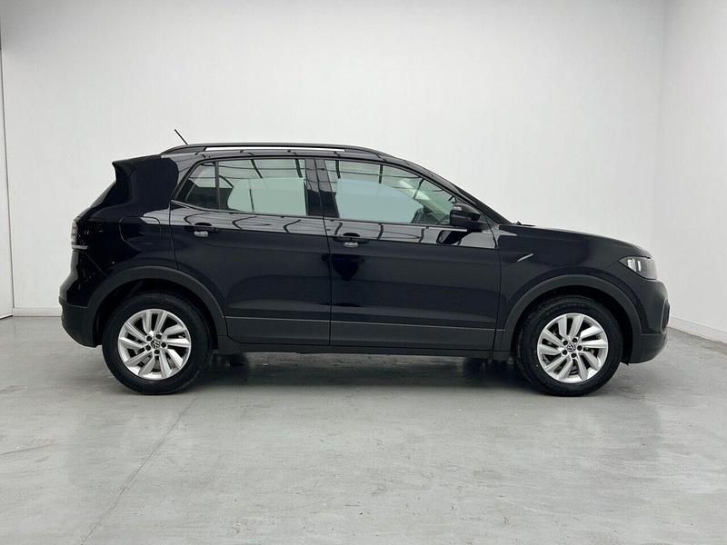 Usado VW T-Cross Advance 110 CV (80 kW) 2023 Negro SUV