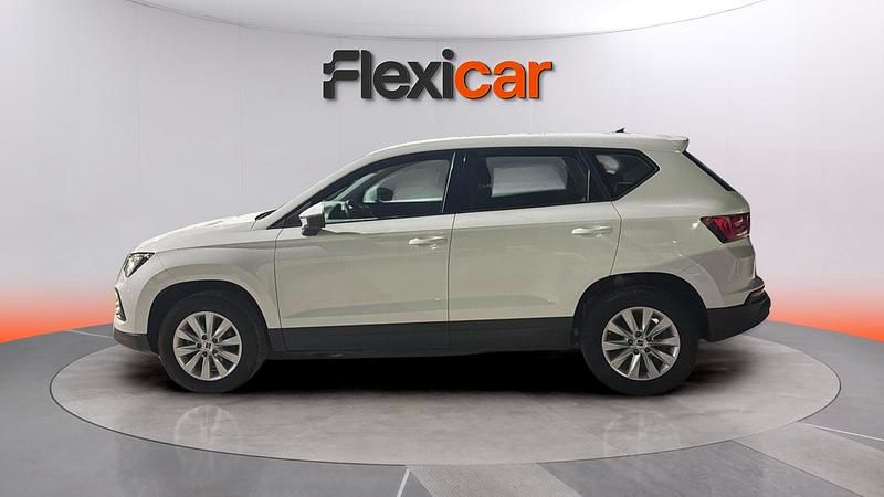 Usado Seat Ateca Reference 110 HP (80 kW) 2023 Branco SUV